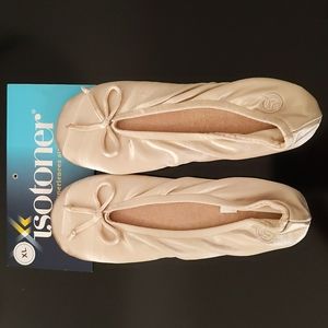 Isotoner slippers